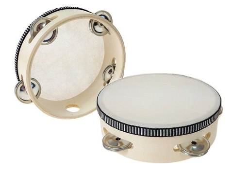 Adar Bębenek tamburyn, śr. Ok. 14,5cm Adar (621428)