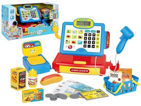 Adar Kasa sklepowa na baterie Adar (623392)