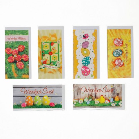 Avanti Kartka składana ŚWIĘTA DL Avanti