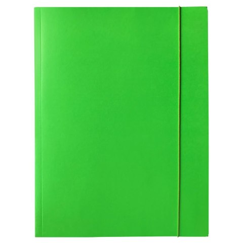 Bantex Teczka kartonowa na gumkę A4 mix Bantex (400114426)