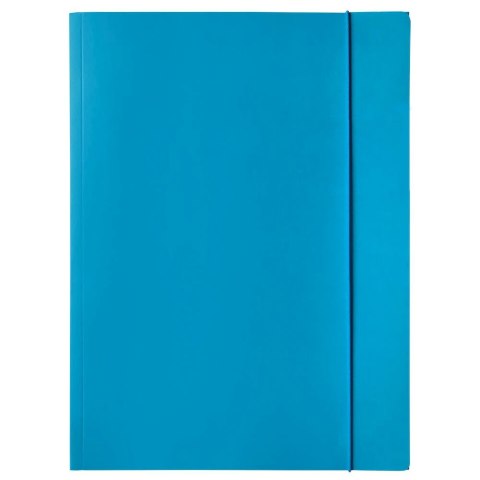 Bantex Teczka kartonowa na gumkę A4 mix Bantex (400114426)