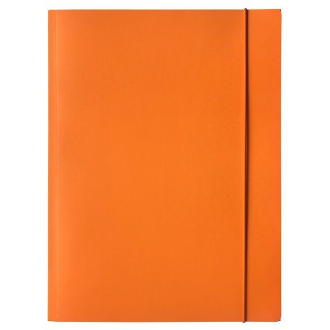 Bantex Teczka kartonowa na gumkę A4 mix Bantex (400114426)