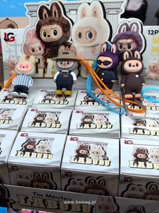 Bemag Figurka bubu wisiorek Bemag (780075)