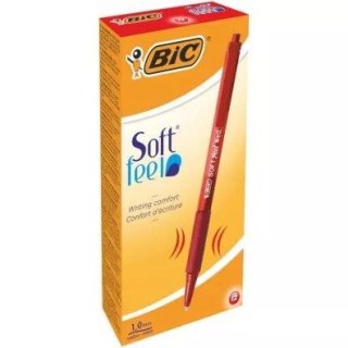 Bic Długopis wkład czerwony 1,0mm Bic (837399)