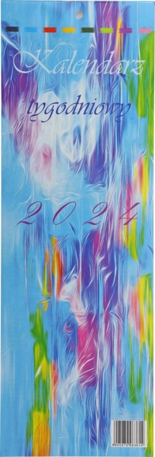 Darrieus Kalendarz biurkowy biurkowe 100mm x 290mm Darrieus