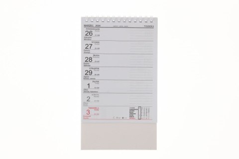 Darrieus Kalendarz biurkowy biurkowe 125mm x 160mm Darrieus