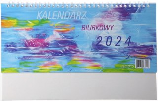 Darrieus Kalendarz biurkowy biurkowe 130mm x 290mm Darrieus