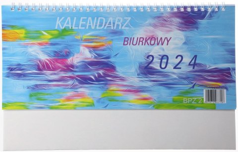 Darrieus Kalendarz biurkowy biurkowe 130mm x 290mm Darrieus