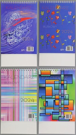 Darrieus Kalendarz biurkowy biurkowe 140mm x 200mm Darrieus