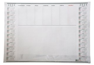 Darrieus Kalendarz biurkowy biurkowe A2 Darrieus