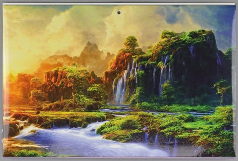 Darrieus Kalendarz ścienny ścienne Darrieus