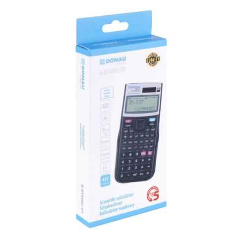 Donau Tech Kalkulator naukowy Donau Tech (K-DT6002-01)