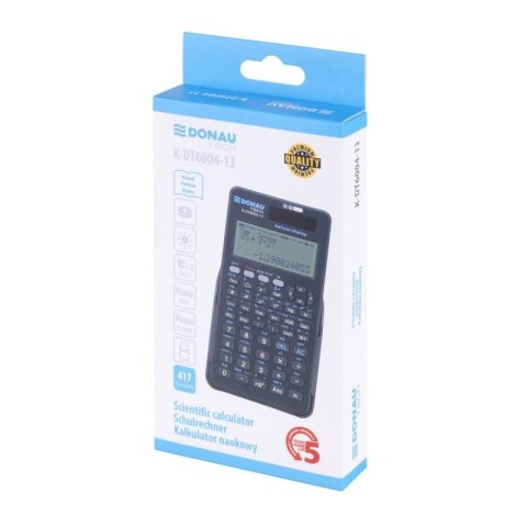 Donau Tech Kalkulator naukowy Donau Tech (K-DT6004-13)