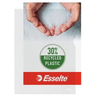 Esselte Ofertówka A4 kolor: przezroczysty typu L 115 mic. Esselte (54820)