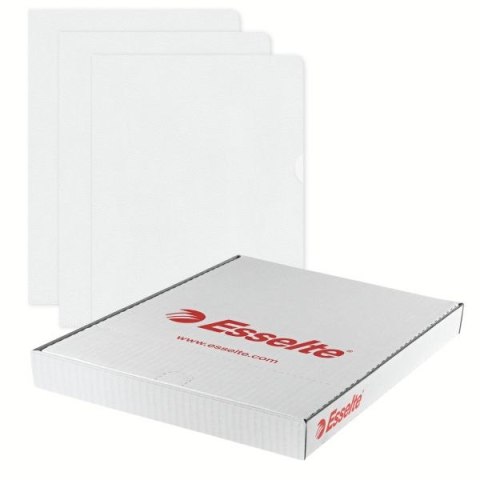 Esselte Ofertówka COPYSAFE A4 kolor: przezroczysty typu L 115 mic. Esselte (54832)