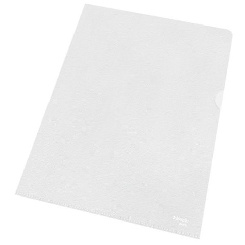 Esselte Ofertówka COPYSAFE A4 kolor: przezroczysty typu L 115 mic. Esselte (54832)
