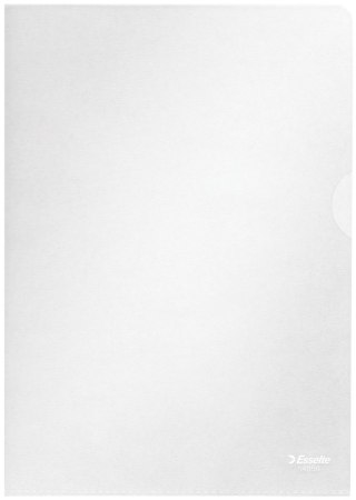 Esselte Ofertówka groszkowa A4 kolor: przezroczysty typu L 115 mic. Esselte (54850)