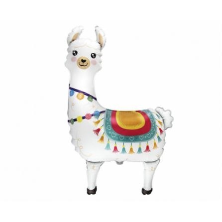 Godan Balon foliowy Lama, pakowany 24cal Godan (B901800)