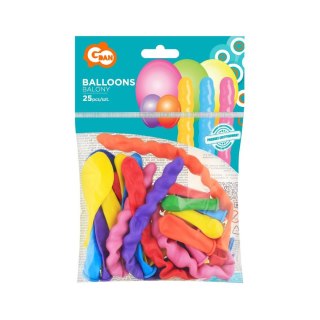 Godan Balon gumowy zestaw mix Godan (gz-ht25)