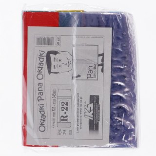 IKS Okładka [mm:] 235x323-345 IKS (R-22)