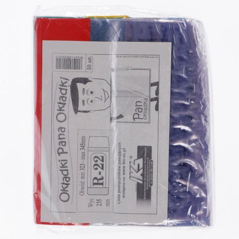 IKS Okładka [mm:] 235x323-345 IKS (R-22)