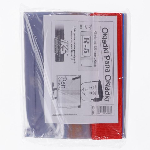 IKS Okładka [mm:] 242x330-355 IKS (R-5)