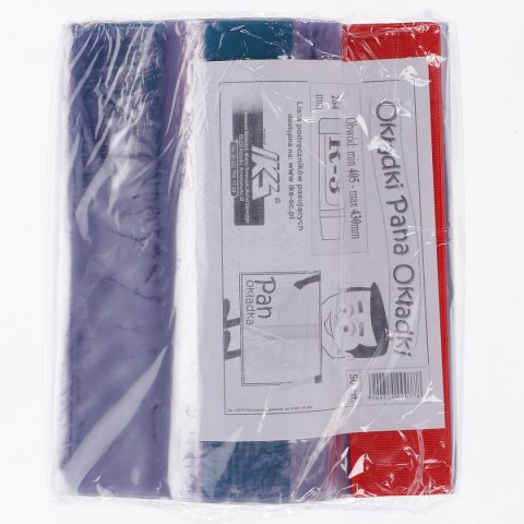 IKS Okładka [mm:] 264x405-430 IKS (R-3)