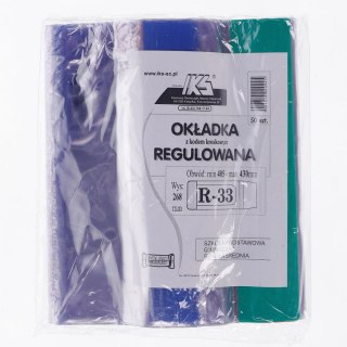 IKS Okładka [mm:] 268x405 IKS (R-33)