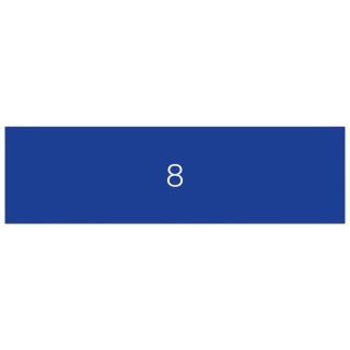 Interdruk Brystol A1 A1 niebieski ciemny 170g 20k [mm:] 594x841 Interdruk (BRY08)