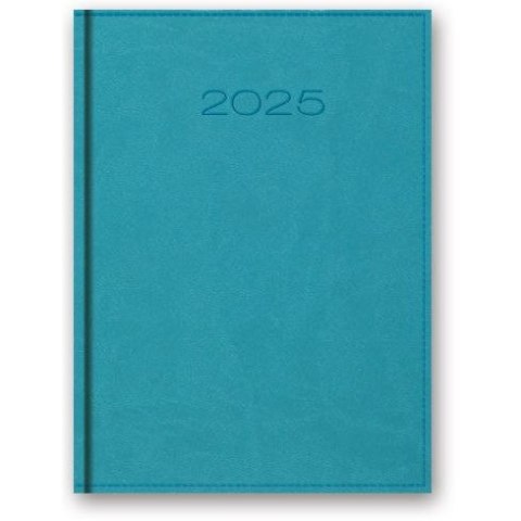 Lucrum Kalendarz książkowy (terminarz) terminarz A5 145mm x 205mm Lucrum (21DR-79 mix)