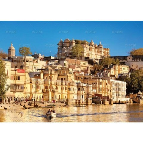 Lucrum Kalendarz ścienny 13-planszowe 320mm x 470mm Lucrum (RW11)