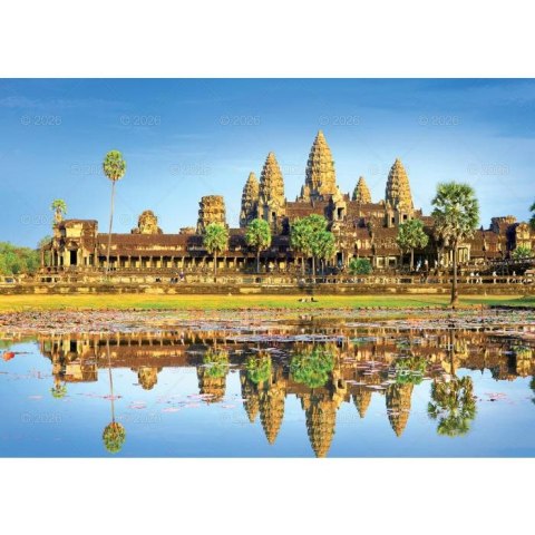 Lucrum Kalendarz ścienny 13-planszowe 320mm x 470mm Lucrum (RW11)