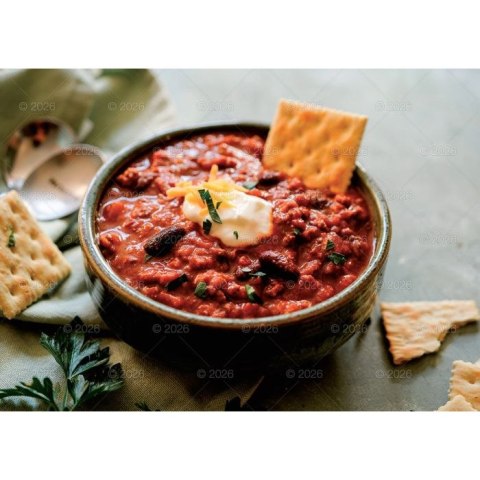 Lucrum Kalendarz ścienny Kulinarny rodzinny 2026 280mm x 200mm Lucrum (WL01)