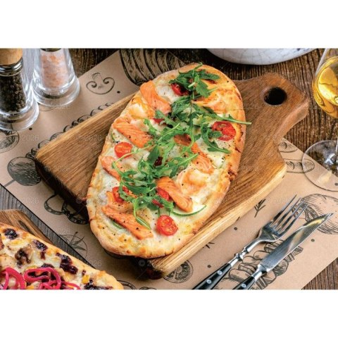 Lucrum Kalendarz ścienny Kulinarny rodzinny 2026 280mm x 200mm Lucrum (WL01)