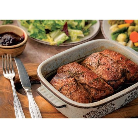 Lucrum Kalendarz ścienny Kulinarny rodzinny 2026 280mm x 200mm Lucrum (WL01)