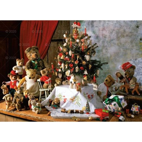 Lucrum Kalendarz ścienny MISIE rodzinny 280mm x 200mm Lucrum (WL11)