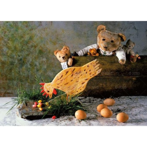 Lucrum Kalendarz ścienny MISIE rodzinny 280mm x 200mm Lucrum (WL11)