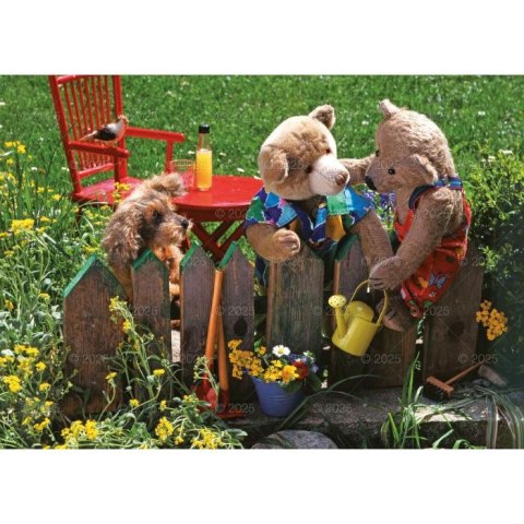 Lucrum Kalendarz ścienny MISIE rodzinny 280mm x 200mm Lucrum (WL11)