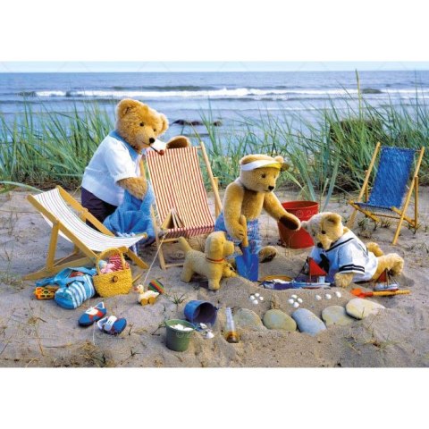 Lucrum Kalendarz ścienny MISIE rodzinny 280mm x 200mm Lucrum (WL11)