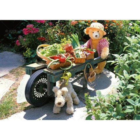 Lucrum Kalendarz ścienny MISIE rodzinny 280mm x 200mm Lucrum (WL11)