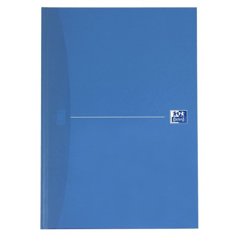 Oxford Brulion Essentials A4 96k. 90g krata [mm:] 210x297 Oxford (100100570)