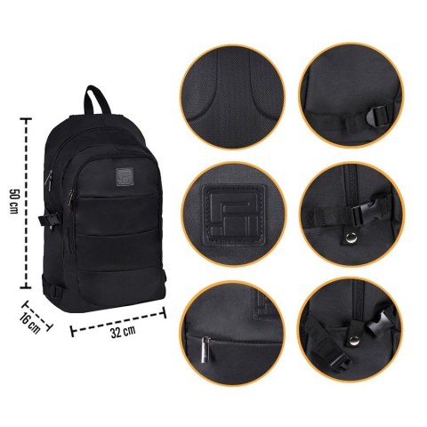 Paso Plecak Paso (PPBL-1080)