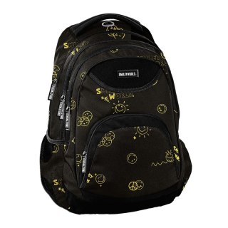 Paso Plecak Smiley Paso (SM25LN-2708)