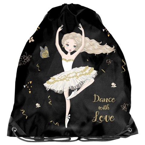 Paso Worek na buty baletnica Paso (PP25BE-712)