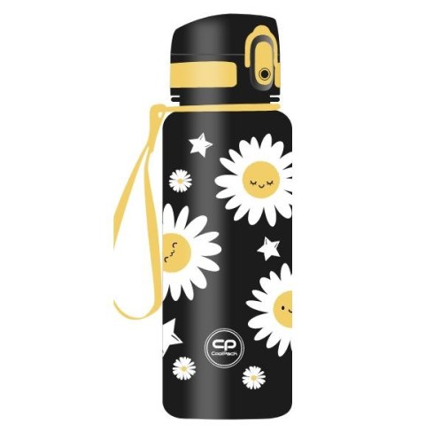 Patio Bidon Cool Pack DAISY BLACK 400ml Patio (Z17817)