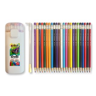 Penmate Kolori Kredka automatyczna 24 kol. Penmate Kolori (TT78976)
