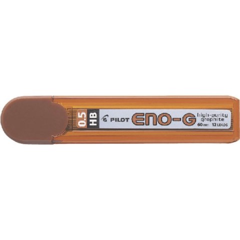 Pilot Wkład do ołówka (grafit) HB 0,5mm Pilot (PIPL-5ENOG-HB)