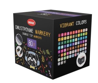 Rexus Marker specjalistyczny dwustronne okrągła końcówka Rexus (6554)