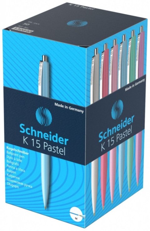 Schneider Długopis wkład niebieski Mmm Schneider (SR130840)