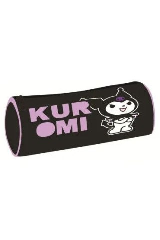 St.Majewski Saszetka KUROMI Black czarny St.Majewski